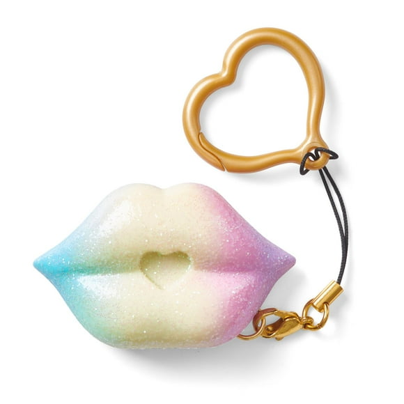 S.W.A.K. Version 1 - Unicorn Sparkle Kiss - Porte-clefs interactif à embrasser - Par WowWee