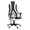 White, variant on Norwood Commercial Furniture Racing Style High Back Fully-Adjustable Gaming Style Office Chair W/Tilt & Arms For Home, Office, Classroom, Gaming