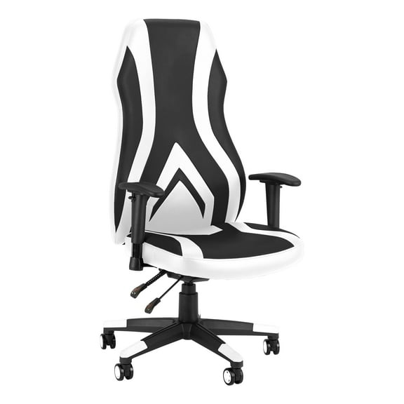Norwood Commercial Furniture Racing Style High Back Fully-Adjustable Gaming Style Office Chair W/Tilt & Arms For Home, Office, Classroom, Gaming