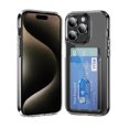 thumbnail image 1 of Crystal Clear Acrylic Phone Case For Iphone 16 Series,iPhone 14 Pro, 1 of 6