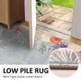 thumbnail image 2 of Kzaei 8'x10' Area Rug for Living Room, Ocean Coral Reef Themed Rug, Modern Soft Non-Slip & Easy to Clean Carpet, 2 of 6