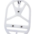 thumbnail image 6 of Footwear Clip for Backpack Shoes Hanger for Sports Climbing Mountaineering White M, 6 of 8