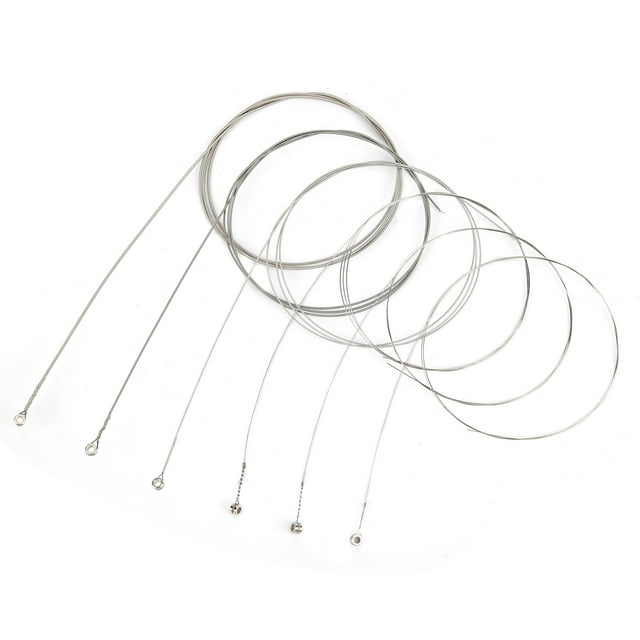 Alloy Wound Strings, Stainless Steel Guitar String Stringed Instrument Accessories For Professionals Electric Guitar Strings,Acoustic Guitar Strings,Classical Guitar Strings