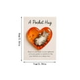 thumbnail image 2 of LSLJS Memorial Pocket Memorial Stones Home Decor, 2 of 4