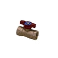 thumbnail image 2 of Proflo Pf87cg 1" T-Handle Gas Ball Valve, 2 of 2