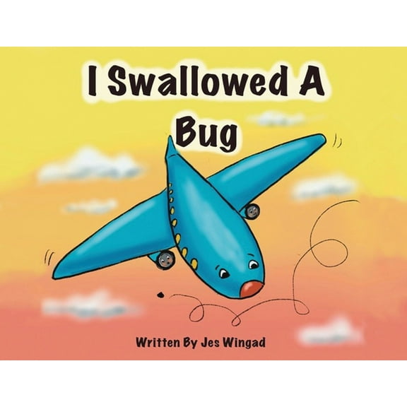 I Swallowed a Bug, (Paperback)