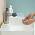 thumbnail image 3 of Splash-proof Faucet Extender Lightweight TPR Easy Installation High Flexibility Sink Tap Extender Kitchen Tool, 3 of 7