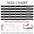 thumbnail image 3 of Willtoo Mary Jane Dress Shoes for Toddler Comfortable Flower Girls Wedding Party Bow Princess Ballet Flat Shoes, 3 of 4
