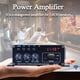 thumbnail image 3 of AK370 Mini amplificador de potencia de audio Amplificador de sonido portátil Amplificador de altavoz, 3 of 8