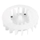 thumbnail image 5 of Engine Fan Cover Air Shroud Cooling Assembly Fit for GY6 125/150cc ATV Go Kart Buggys and Scooter, 5 of 5