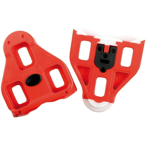 LOOK DELTA Cleat - 9 Degree Float, Red