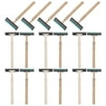thumbnail image 1 of HLONK Beige Travel Razor with Fine Blades for Smooth Shave at Home Compact and Portable for Easy Carrying 20 Sets, 1 of 8