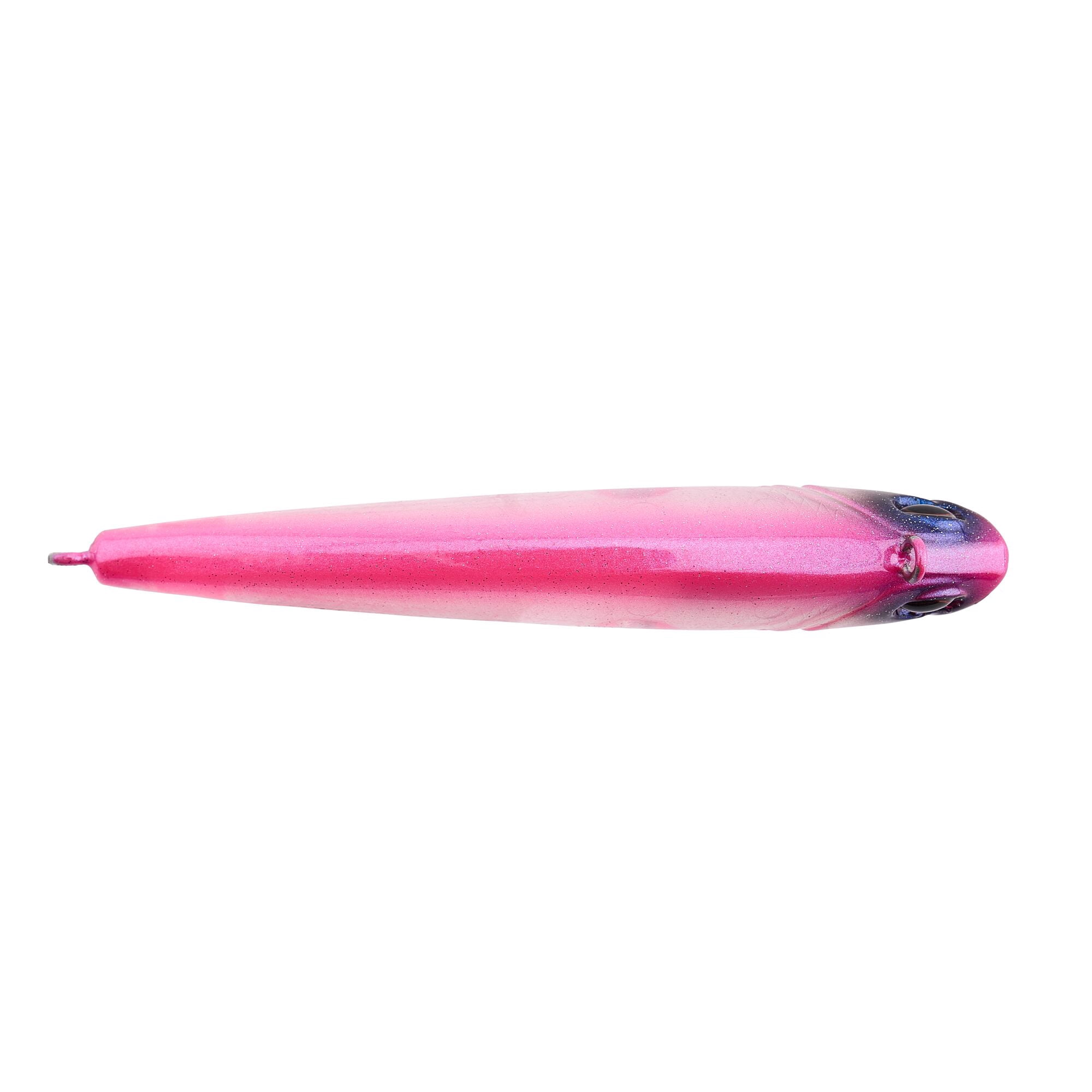 Berkley Finisher, 2.75 in, Glide Baits, Pink Pearl (1 Count)