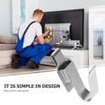 thumbnail image 3 of Miangastore Étui pour Perceuse Support d'Outils Électriques Sans Fil Clip de Courroie, 3 of 9