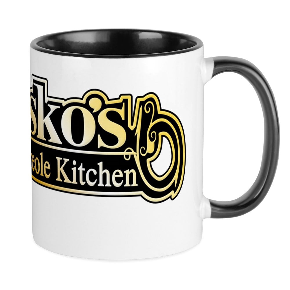 CafePress Sisko's Creole Kitchen Star Trek Mug Unique