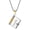 silver gold, variant on Jesus Bible Verse Book Necklace: Christian Gifts for Women Openable Multi-Layer Chapter Cross Faith Pendant Necklaces Motivational Religious Jewelry Gifts