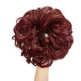 thumbnail image 5 of Paquete de 24 pinzas para el cabello de flores hawaianas de 2,5 pulgadas, accesorios para el cabello de espuma Plumeria, clip para mujeres, decoraciones de fiestas tropicales hawaianas, traje de vacac, 5 of 5