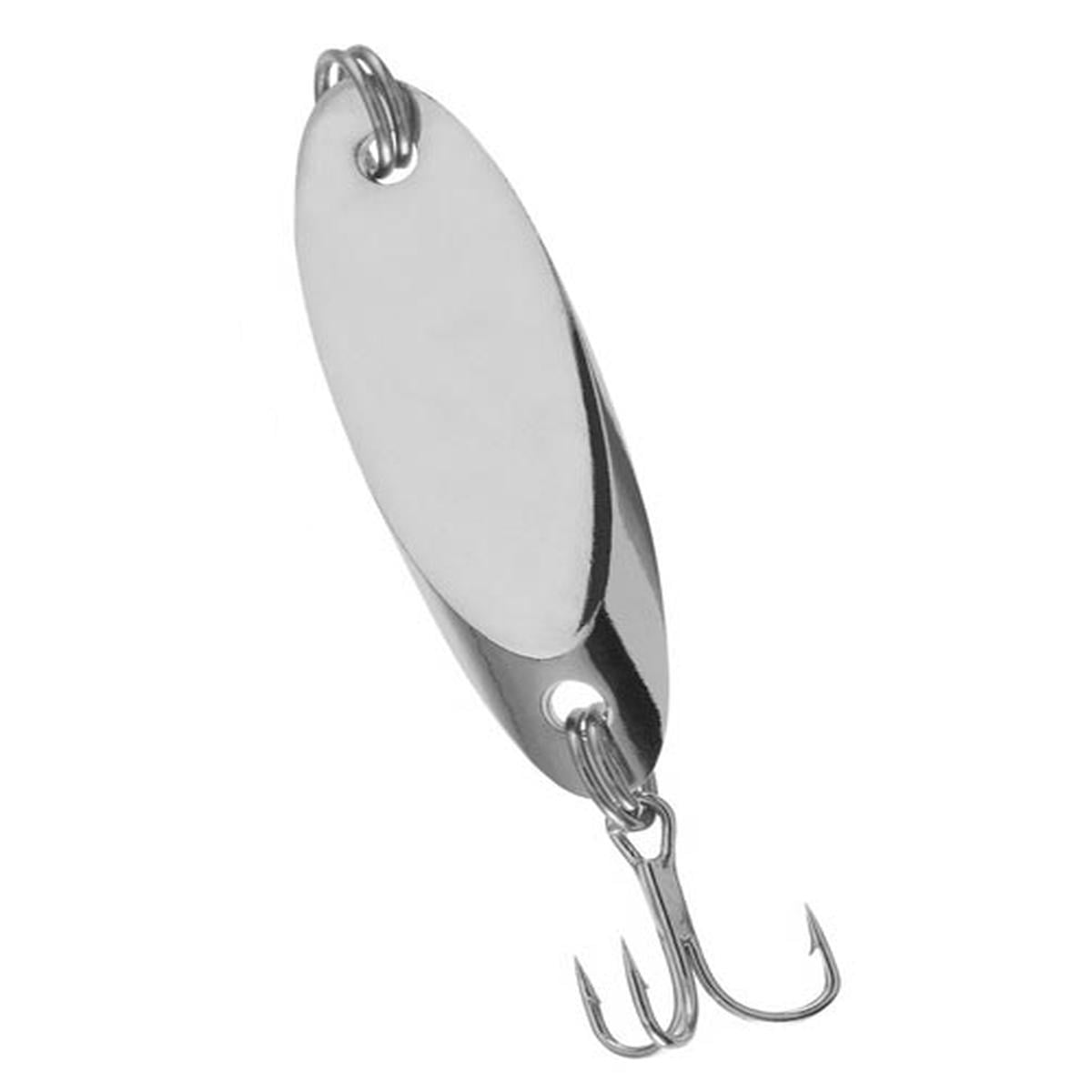 Hurricane Kast-A-Way Spoon Chrome 1//2-Ounce