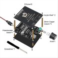 thumbnail image 4 of VIRE Bluetooth 5.3 Audio Amplifier Module 2x30W Dual Channel, 4 of 5