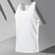 thumbnail image 5 of pstuiky Hombres Tanque, Camiseta deportiva informal sin mangas con cuello redondo para hombre Chaleco para hombre m, 5 of 7
