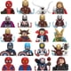 thumbnail image 2 of DISNEY-Mini figuras de acción para niños, bloques de construcción, X1269, X1132, X1133, PG245, X1271, X1272, X1273, X1274, X1275, 2 of 4