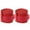 1.5m Red, variant on 2 Roll of Cotton Boxing Bandage Wrist Wraps Combat Protect Boxing Sport Kickboxing Muay Thai Handwraps Training Gloves