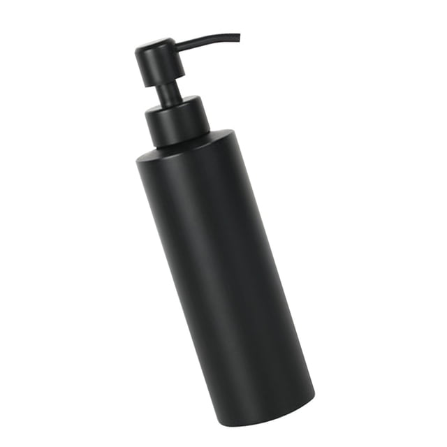 Injueey Botella de viaje para apretar, contenedor dispensador de de dientes, tubo dispensador vacío recargable, accesorios organizadores Juegos de accesorios de baño