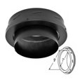 thumbnail image 2 of Duravent 7Dt-Fc 7" Inner Diameter - Black, 2 of 2