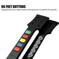 thumbnail image 3 of NBCP Gaming Guitar Hero Controller ,Video Game Guitars for PC Windows White, 3 of 7