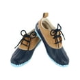 thumbnail image 2 of JBU By Jambu Womens Glenda Waterproof Rain Shoe, Adult, Tan/Navy, 9 M US, 2 of 3