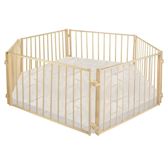 Corral - 6 Barandales