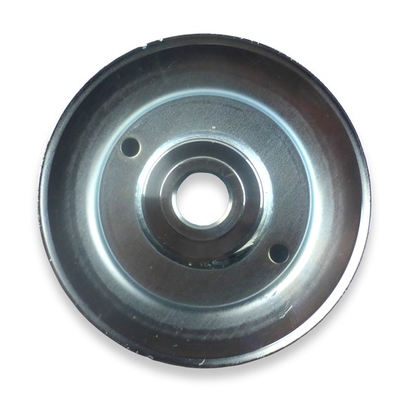Genuine Dixie Chopper 302634 Deck Pulley 5.117” for Zee 2 Mowers
