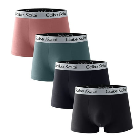New Release Men s Breathable Boxers  Comfortable Large Size  Seamless Design  Sexy Briefs  For Workout  Travel  Daily Wear  Quick Dry  Elastic Waist  Seamless Underwear  Plus Size Dress