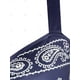 thumbnail image 3 of Vestido Talla Extra Cintura Alta Estampado Cachemir Rosegal  Vestidos casuales de talla grande, 3 of 5