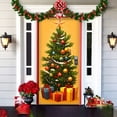 thumbnail image 3 of SIfdSeng Get it Fast Custom Printed Door Curtains Fabric Hanging Tapestry for Home and Room Divider Privacy Screen, 3 of 5