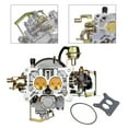 thumbnail image 1 of Carburador de 2 barriles 2100 para motor Ford 400 302 351 Cu Jeep 2150, 1 of 11