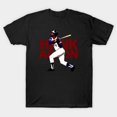 thumbnail image 1 of T-Shirt Unisexe Rétro de Sport Hank Aaron Joueur de Baseball Légende, Tailles jusqu'à 3TG, 1 of 4