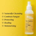 thumbnail image 3 of Dog Paw Cleaner - Alcohol Free Paw Cleansing Spray - Made with Coconut, Aloe, Copaiba Oil, and Lemongrass Oil to Nourish and Clean Paws - Made in The USA, 3 of 9