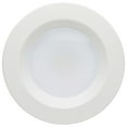 thumbnail image 4 of Satco Lighting S18800 Nuvo 4" Medium (E26) Baffle Recessed Trim And New Construction,, 4 of 5