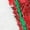Red, variant on Boys Girls Shiny Sequins Elf Vest Santa Claus Christmas Waistcoat Xmas Party Dress Up Green 12