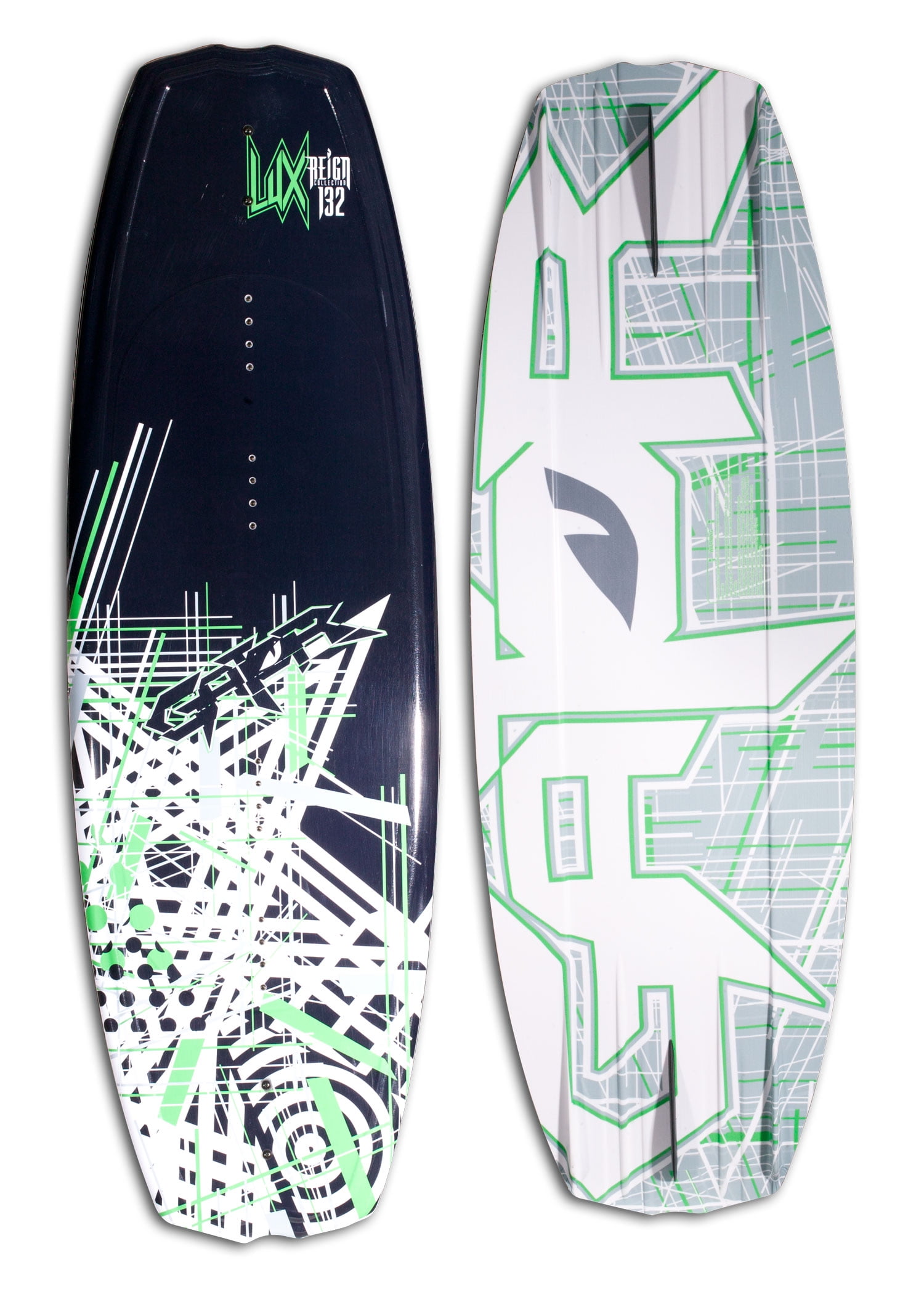 Gator Boards Lux Wakeboard 132 Womens by Gator Boards