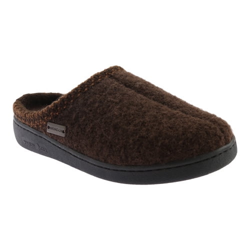 haflinger men's slippers hard sole