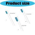thumbnail image 3 of 10Pcs Sewing Machine Inserter Threader Plastic Needle Threaders Quick Threading Tool for Dressmaking Tailoring Craft L, 3 of 4