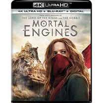 Mortal Engines (4K Ultra HD) [UHD]
