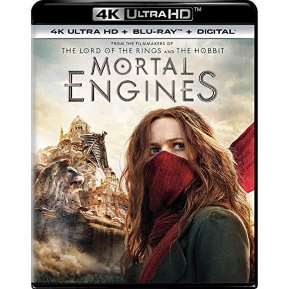 Mortal Engines (4K Ultra HD) [UHD]