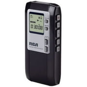 Technicolor 32MB Digital Voice Recorder with LCD Display, RP5015
