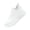 White, variant on Platform Loafers for Women Comfortable | Womens Slip On Sneakers Lightweight | Women's Walking Shoes Work Long Hours | Thick Rocking Bottom