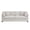 Beige, variant on 84" Flared Arms Sofas Couch, Contemporary Sofa with Soft Breathable Cushion, Modern Accent Couch with Stable Thick Legs for living room study room, Beige