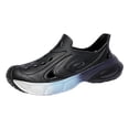 thumbnail image 3 of Mostsola Mens Clogs Casual Outdoor Water Beach Shoes Quick Drying Sandals Comfort Garden Shoes, 3 of 9