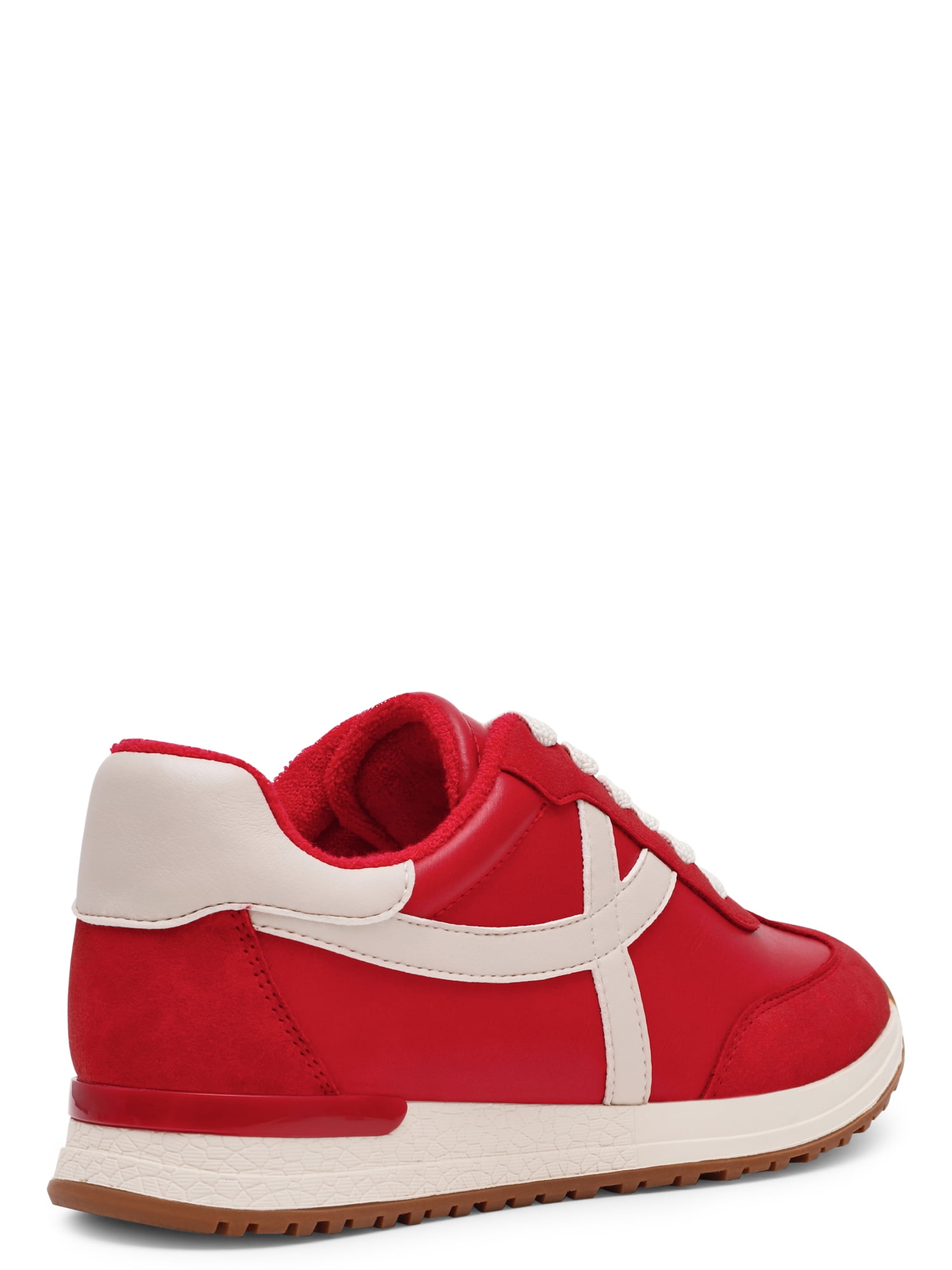 DV Dolce Vita Women's Joque Lace-Up Sneaker